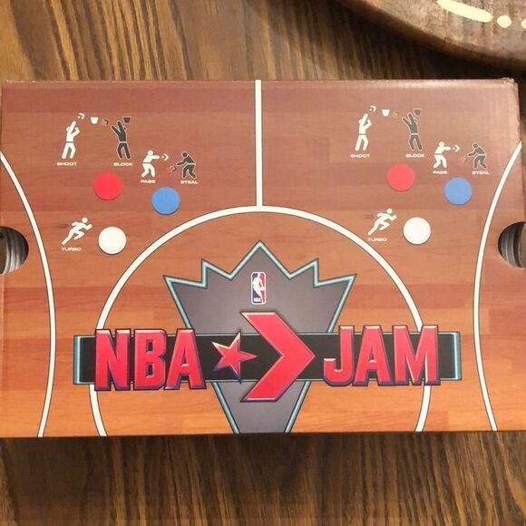 Converse NBA JAM shoes, unisex, mens size 7, womens size 9, New in box!! - Picture 5 of 8